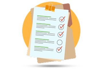 Document Checklist Image
